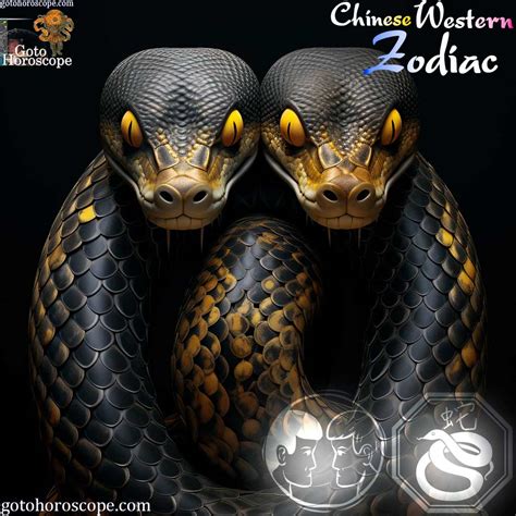 gemini snake woman.